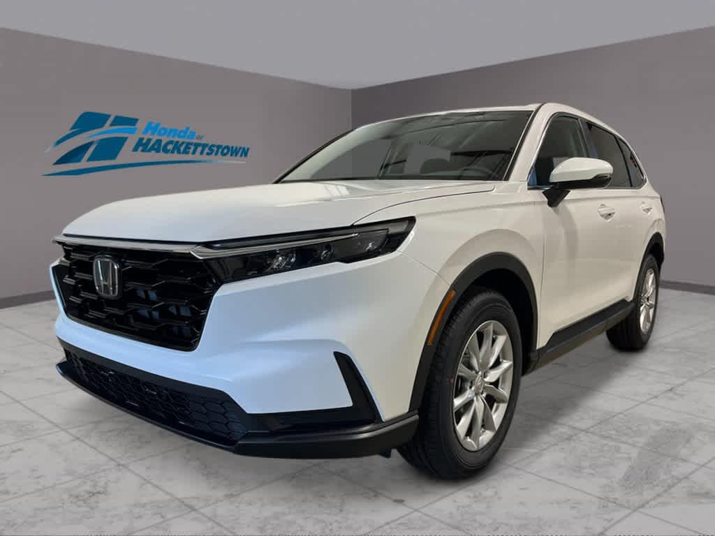 New 2026 Honda CR-V EX AWD