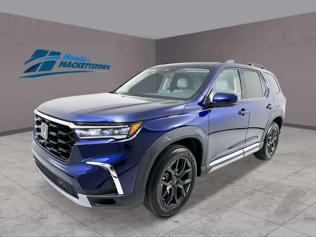New 2025 Honda Pilot Touring 8-Passenger