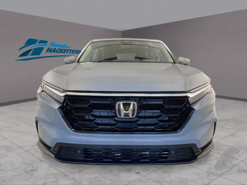 HONDA CR-V EX-L AWD - 9