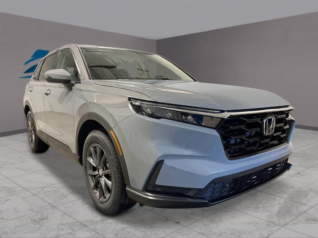 HONDA CR-V EX-L AWD - 8