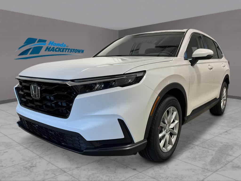 New 2026 Honda CR-V EX AWD
