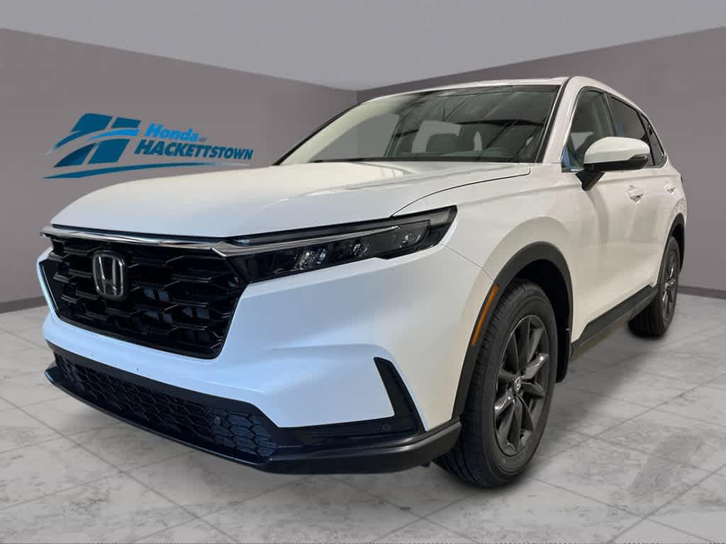 New 2026 Honda CR-V EX-L AWD