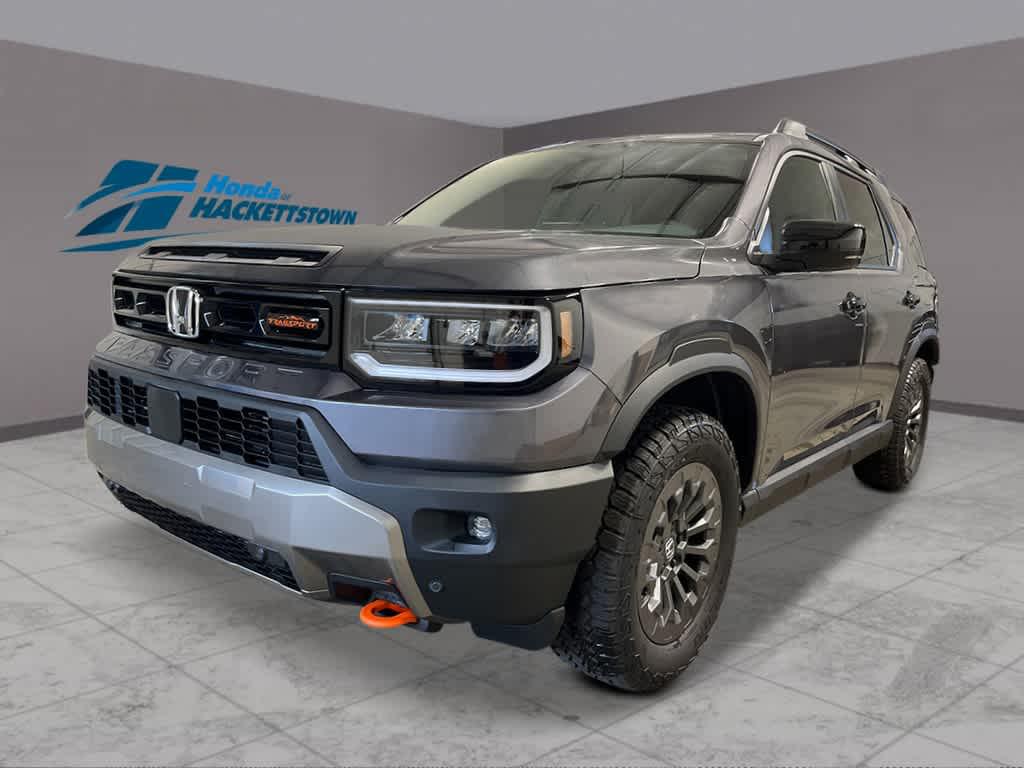 New 2026 Honda Passport AWD TrailSport