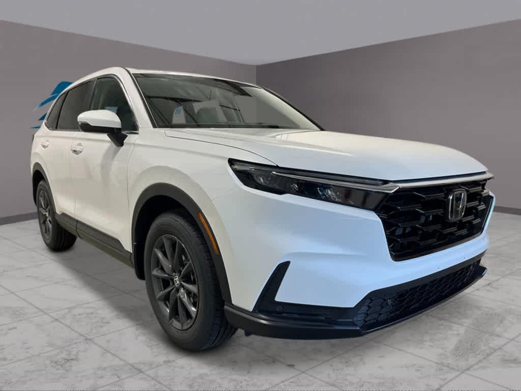 HONDA CR-V EX-L AWD - 8