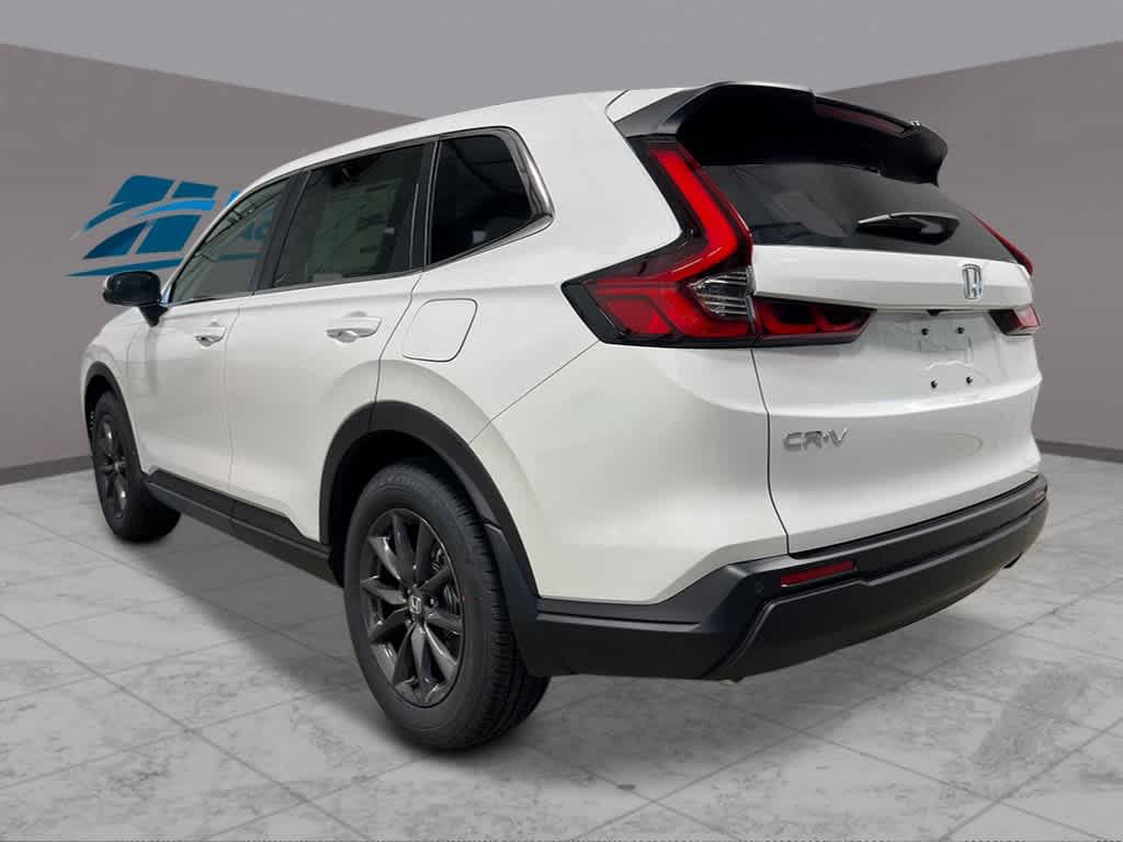 HONDA CR-V EX-L AWD - 3