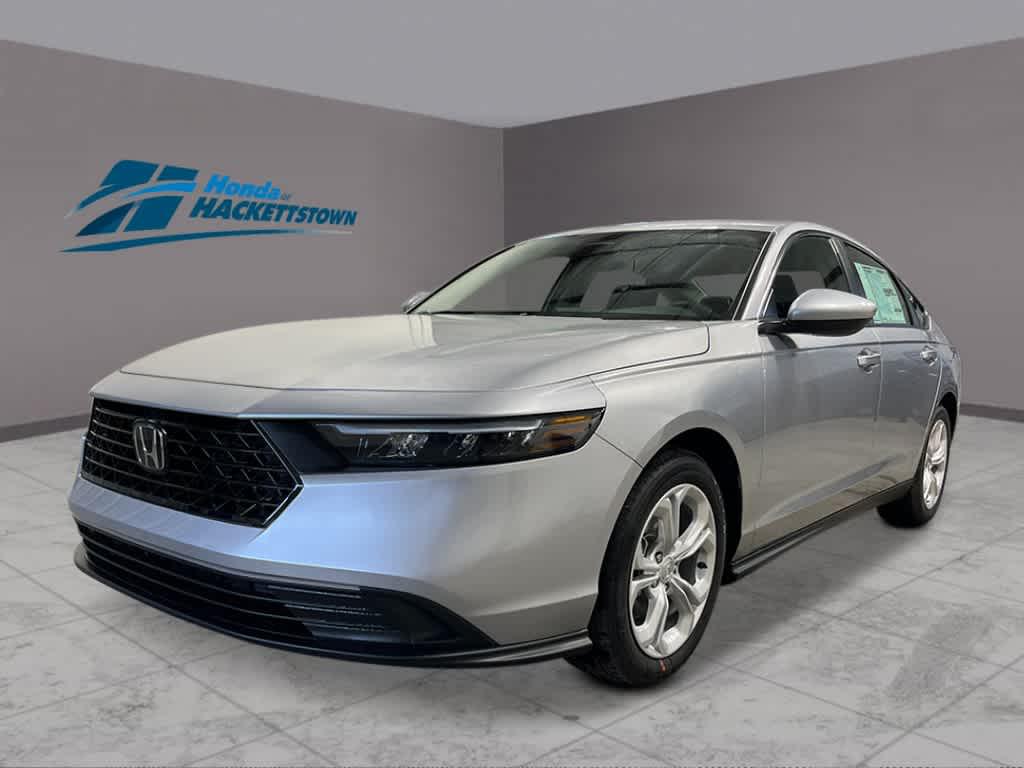 New 2026 Honda Accord LX 1.5T
