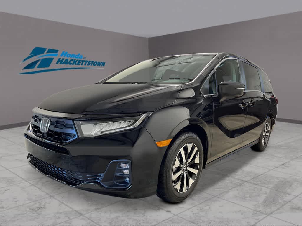 New 2026 Honda Odyssey EX-L