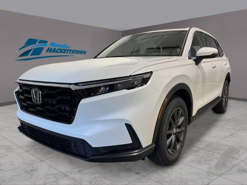 New 2026 Honda CR-V EX-L AWD