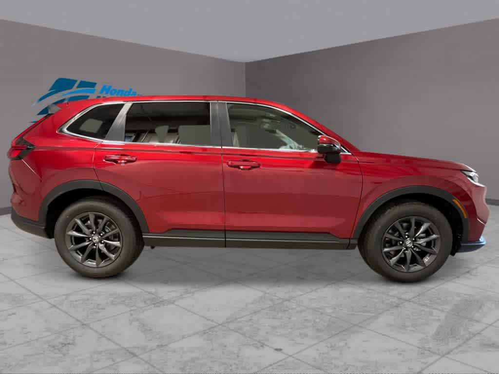 HONDA CR-V EX-L AWD - 7