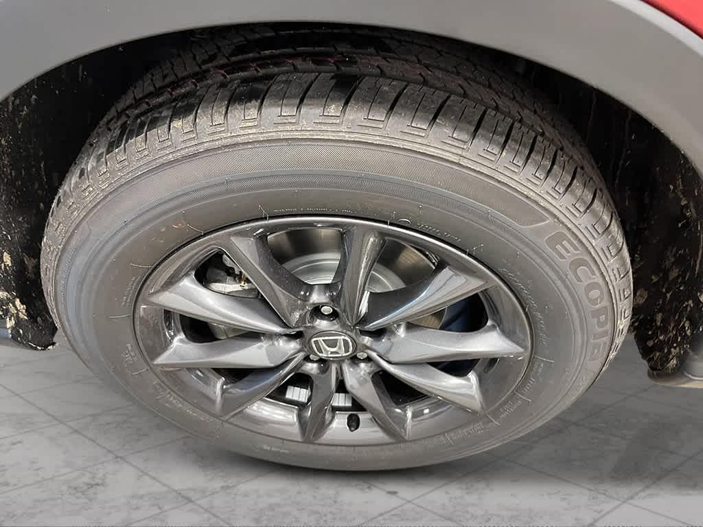 HONDA CR-V EX-L AWD - 10