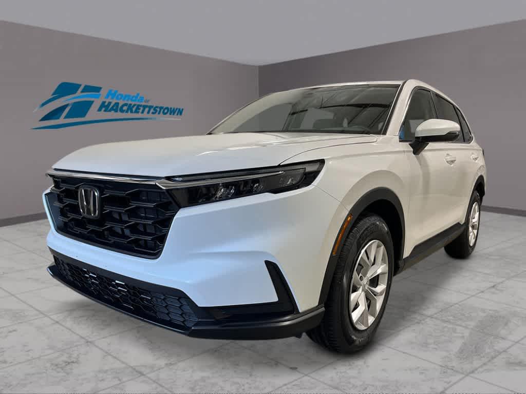 New 2026 Honda CR-V LX AWD