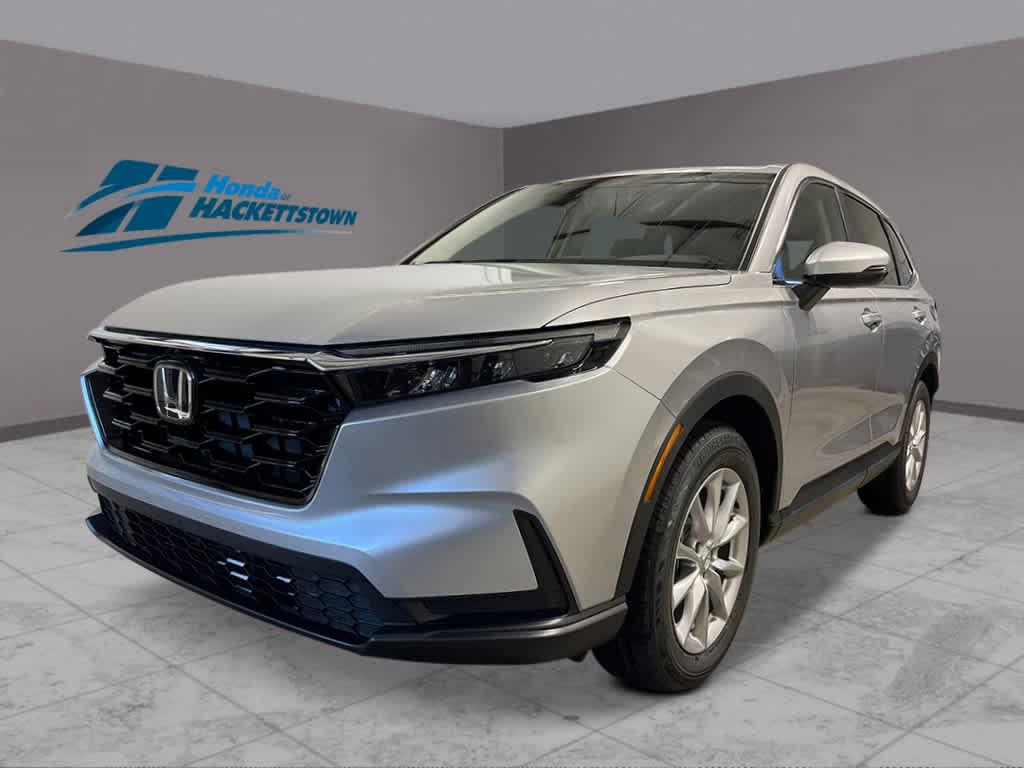 New 2026 Honda CR-V EX AWD
