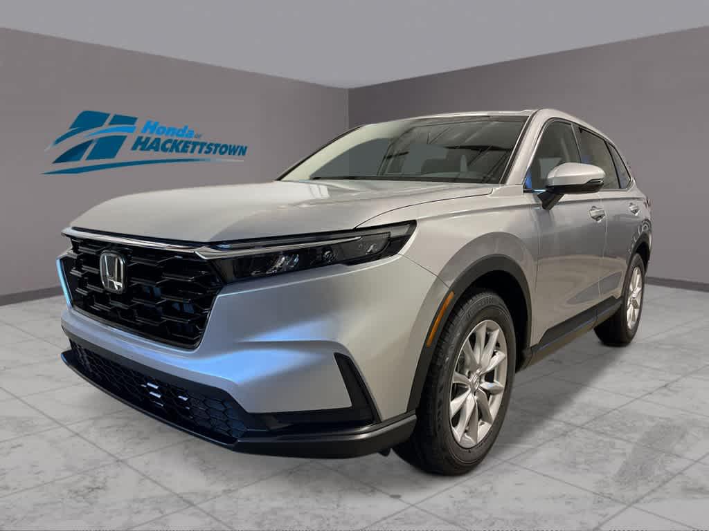 New 2026 Honda CR-V EX AWD