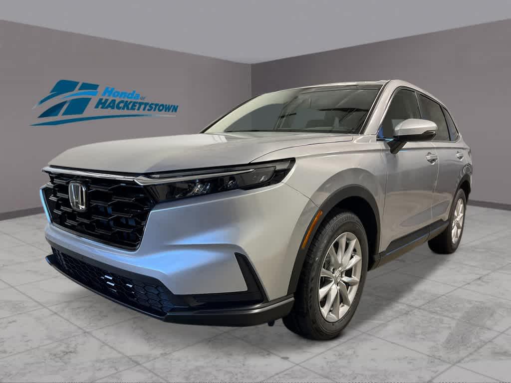 New 2026 Honda CR-V EX AWD