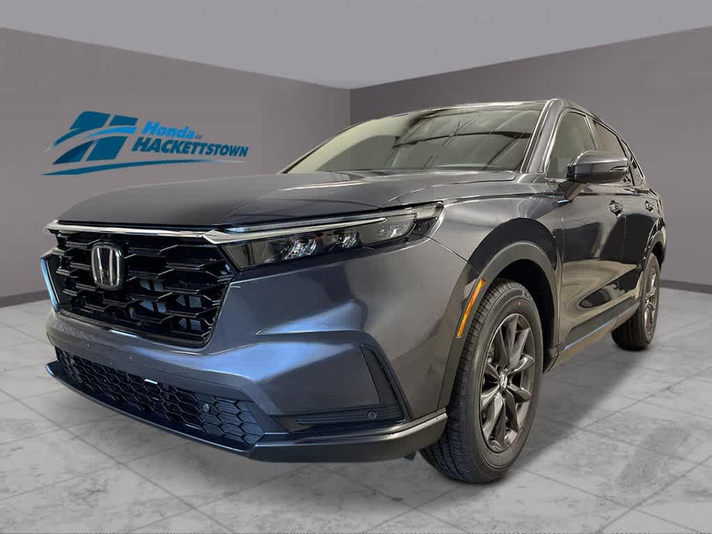 New 2026 Honda CR-V EX-L AWD