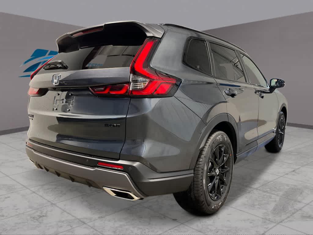 HONDA CR-V HYBRID SPORT-L AWD - 5