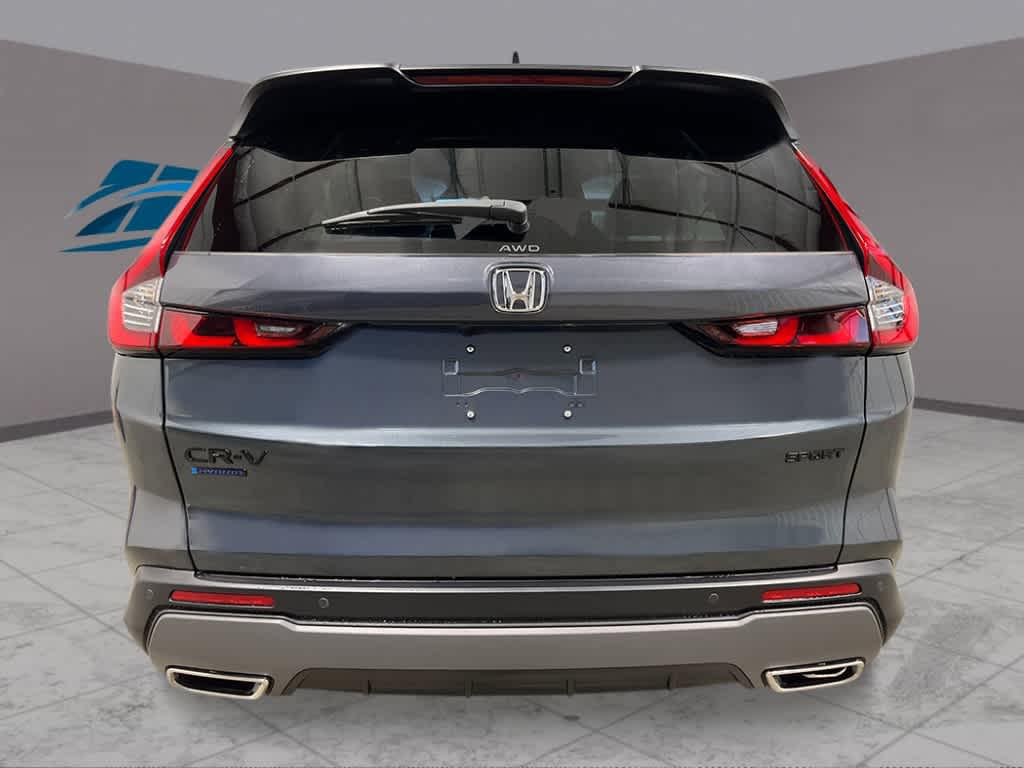 HONDA CR-V HYBRID SPORT-L AWD - 4