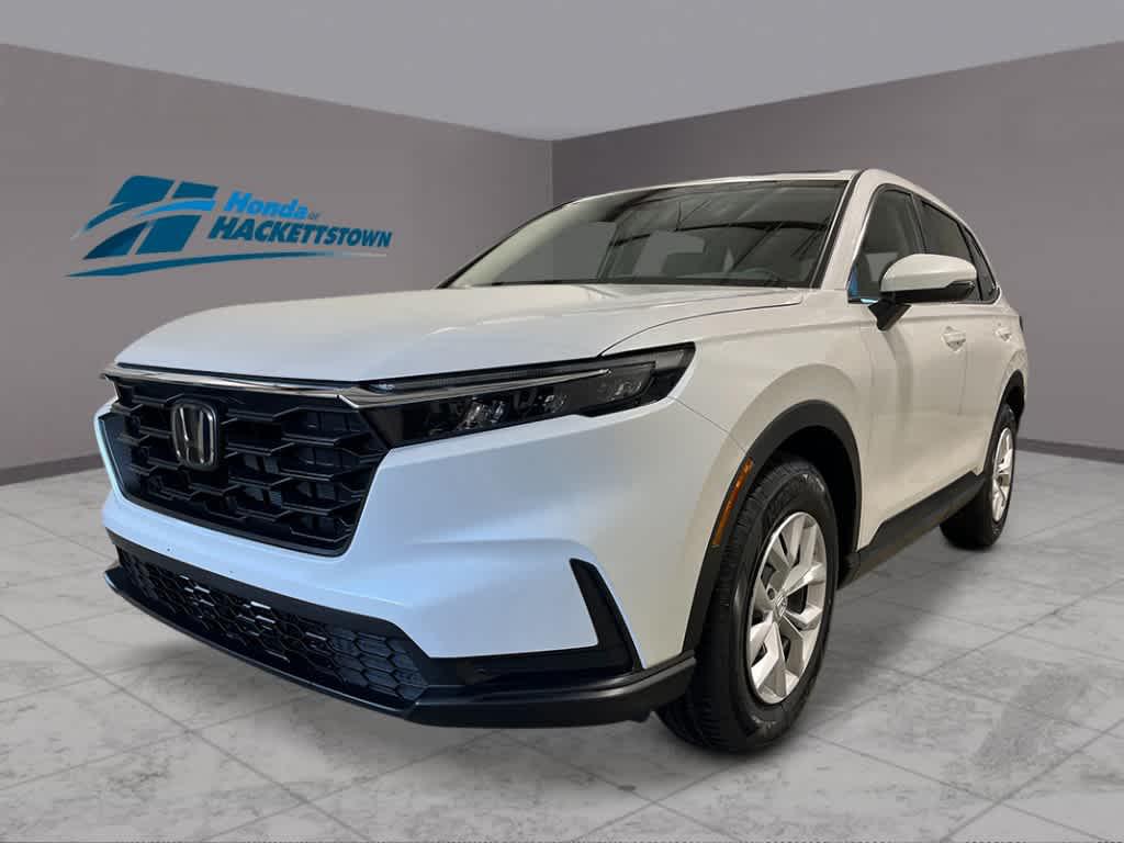 New 2026 Honda CR-V LX AWD
