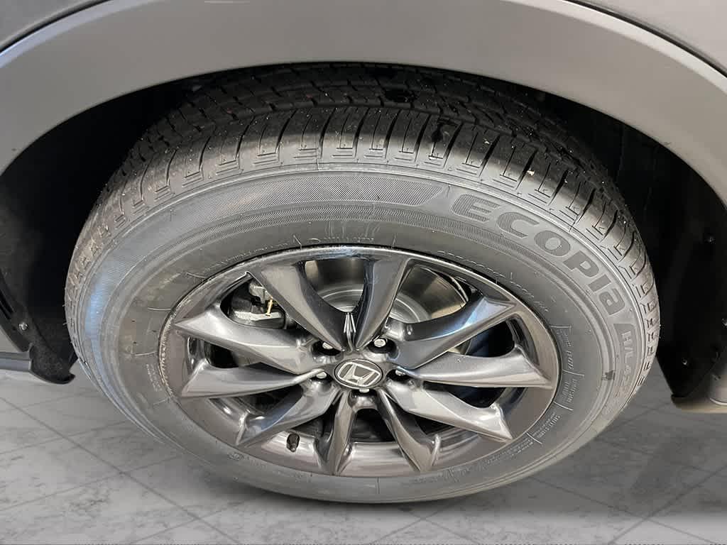 HONDA CR-V EX-L AWD - 10