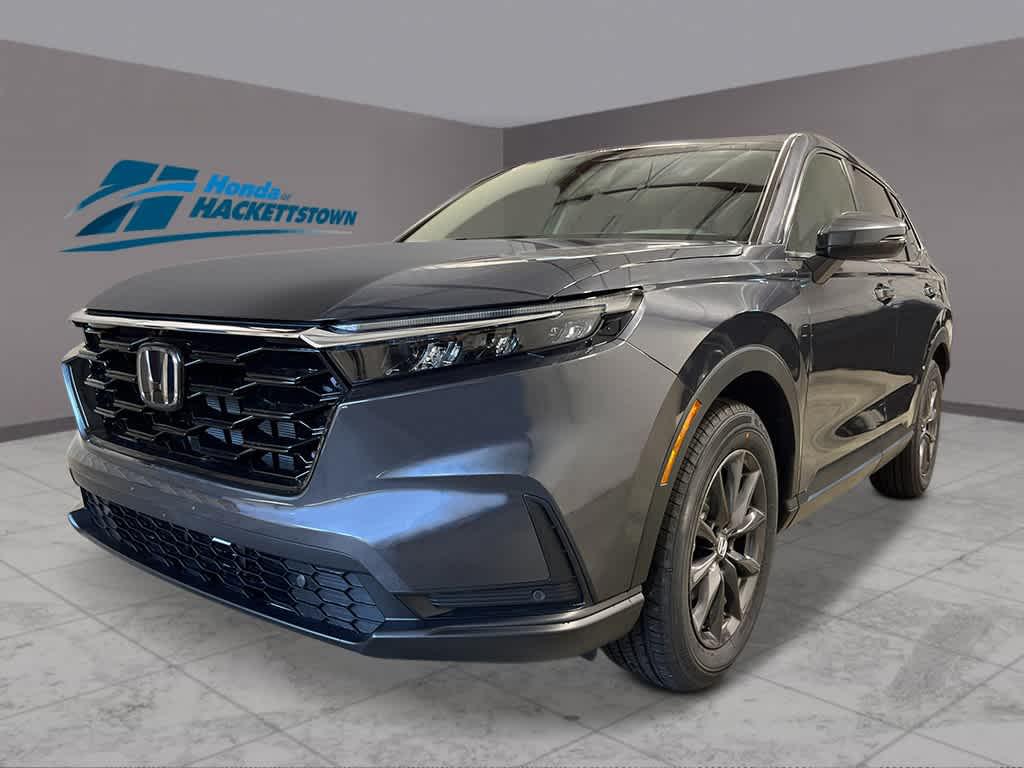New 2026 Honda CR-V EX-L AWD