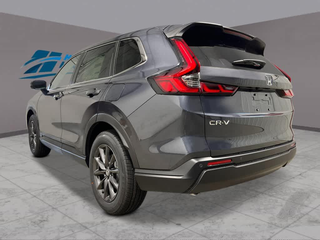 HONDA CR-V EX-L AWD - 3