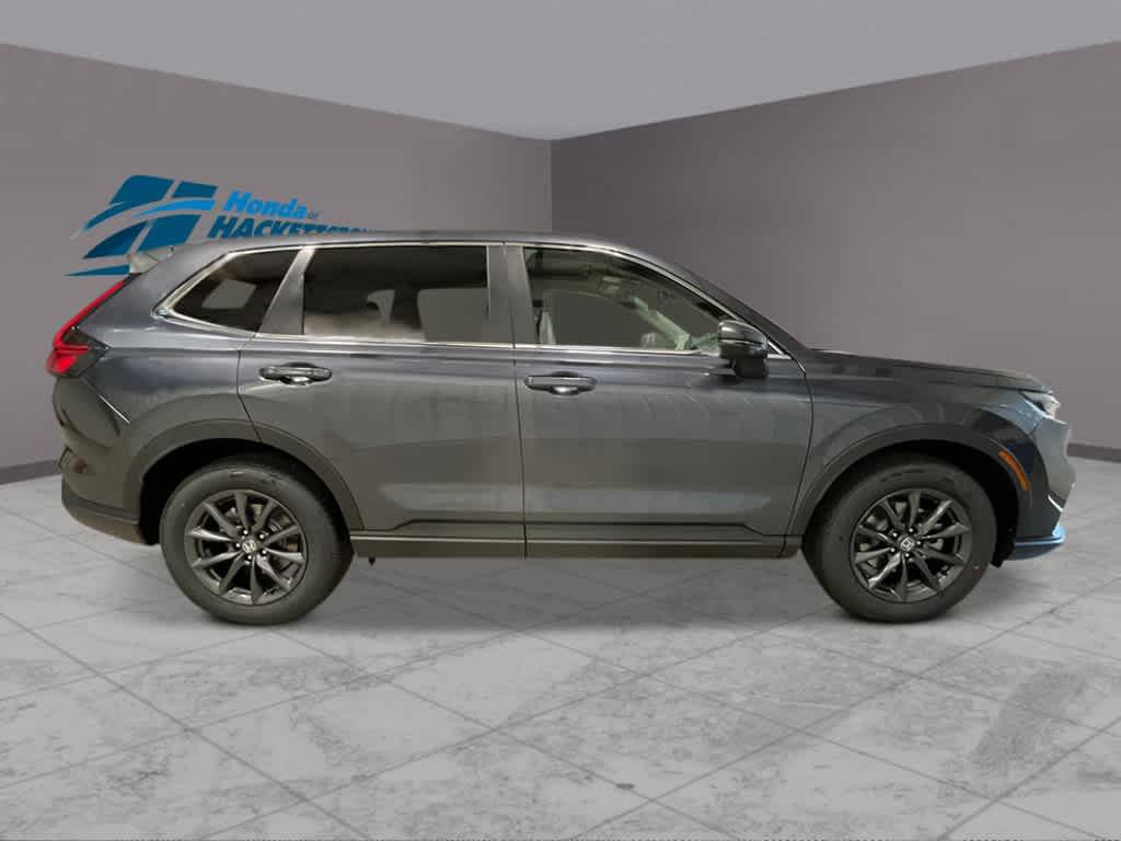 HONDA CR-V EX-L AWD - 7