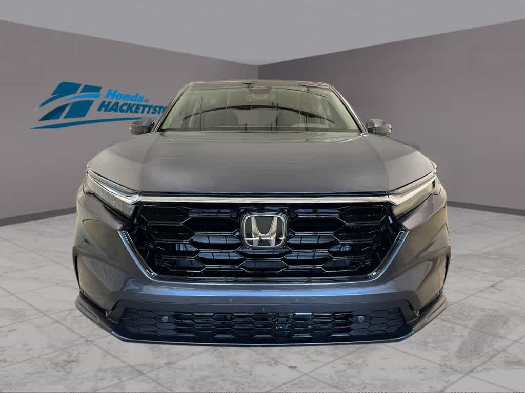 HONDA CR-V EX-L AWD - 9