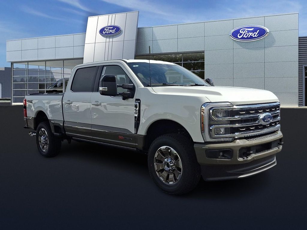 صورة 3 لـ 2026 FORD F-350 KING RANCH