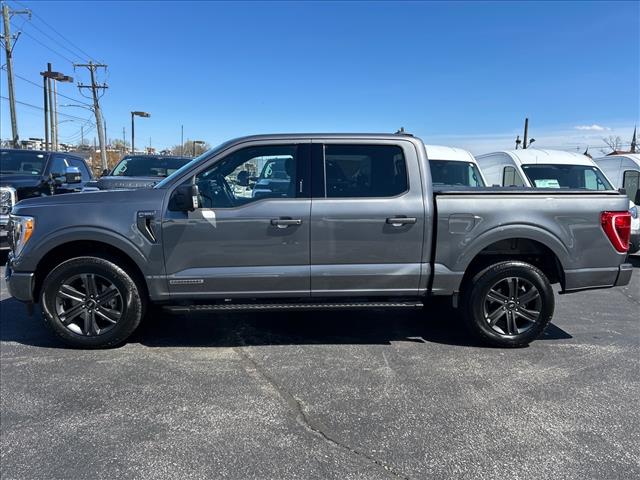 FORD F-150 XLT - 4