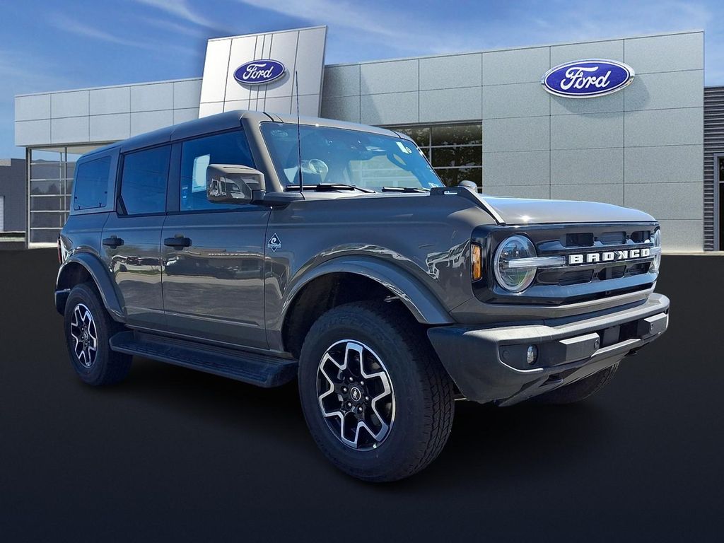 FORD BRONCO - 3