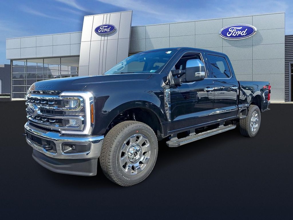 New 2026 Ford F-350 Lariat