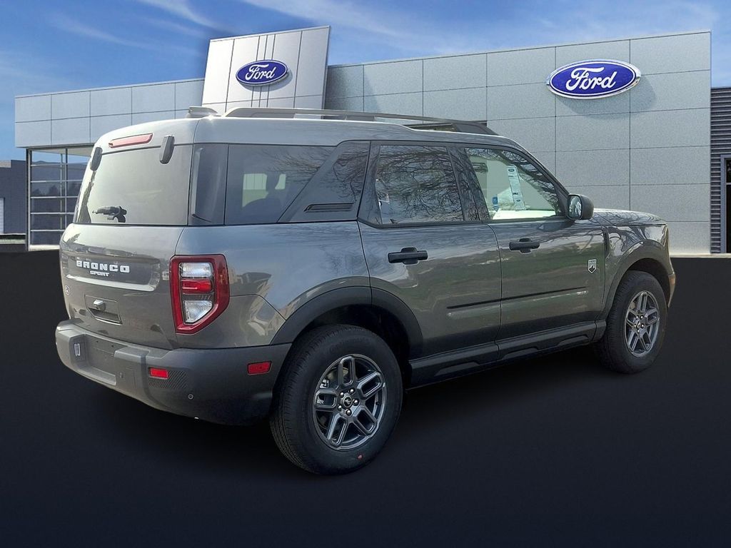 FORD BRONCO SPORT BIG BEND - 4