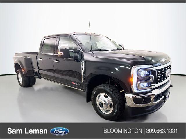 New 2026 Ford F-350 Lariat