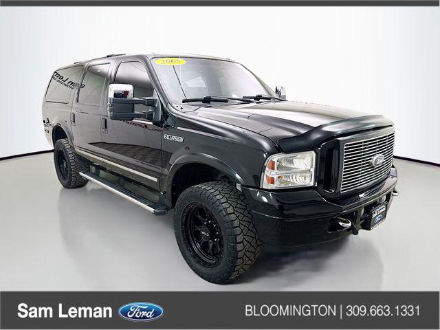 2005 Ford Excursion