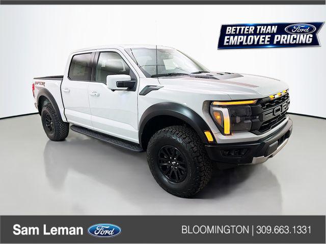 New 2026 Ford F-150 Raptor