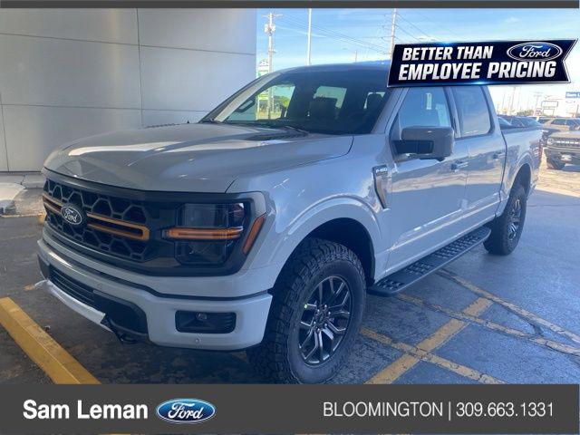 New 2026 Ford F-150 Tremor
