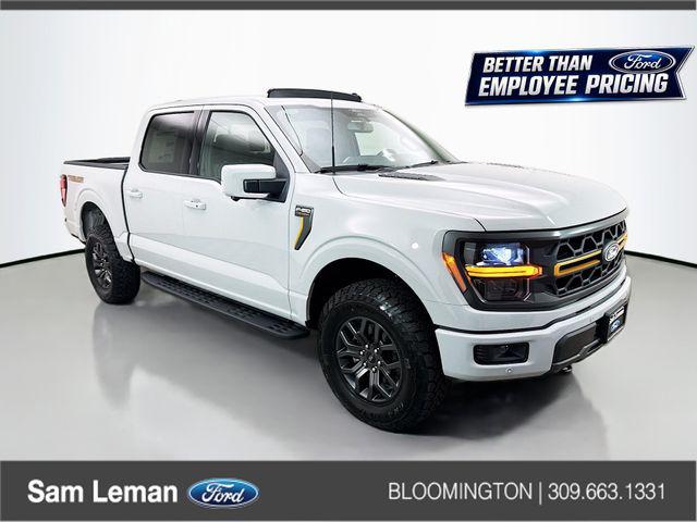New 2026 Ford F-150 Tremor