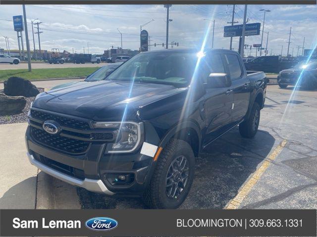 New 2026 Ford Ranger XLT