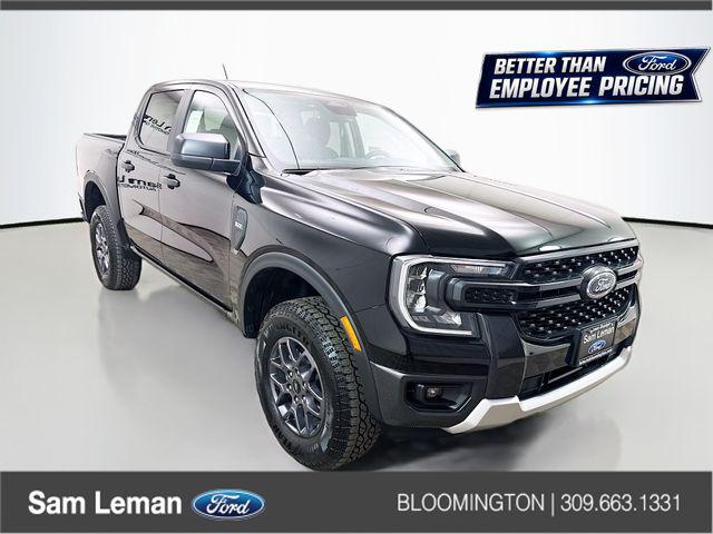 New 2026 Ford Ranger XLT