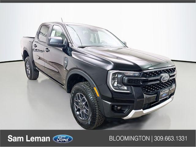 New 2026 Ford Ranger XLT