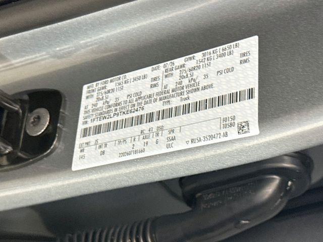 2026 FORD F-150 STX 缩略图 30