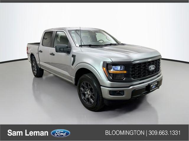 New 2026 Ford F-150 STX