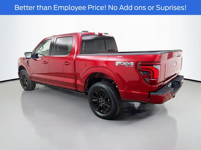 FORD F-150 PLATINUM - 5