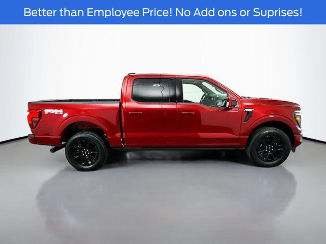 FORD F-150 PLATINUM - 8