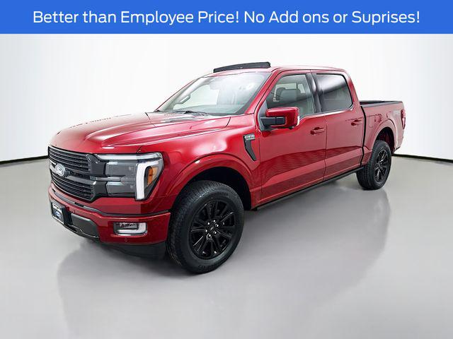 FORD F-150 PLATINUM - 3
