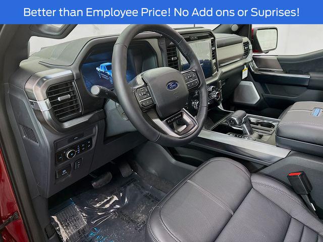 FORD F-150 PLATINUM - 9