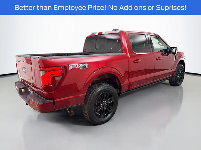 FORD F-150 PLATINUM - 7