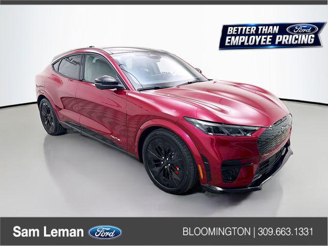 New 2025 Ford Mustang Mach-E GT