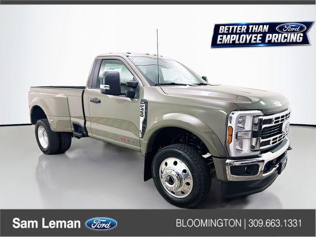 New 2026 Ford F-450 XL