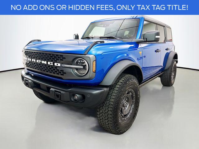 FORD BRONCO - 3